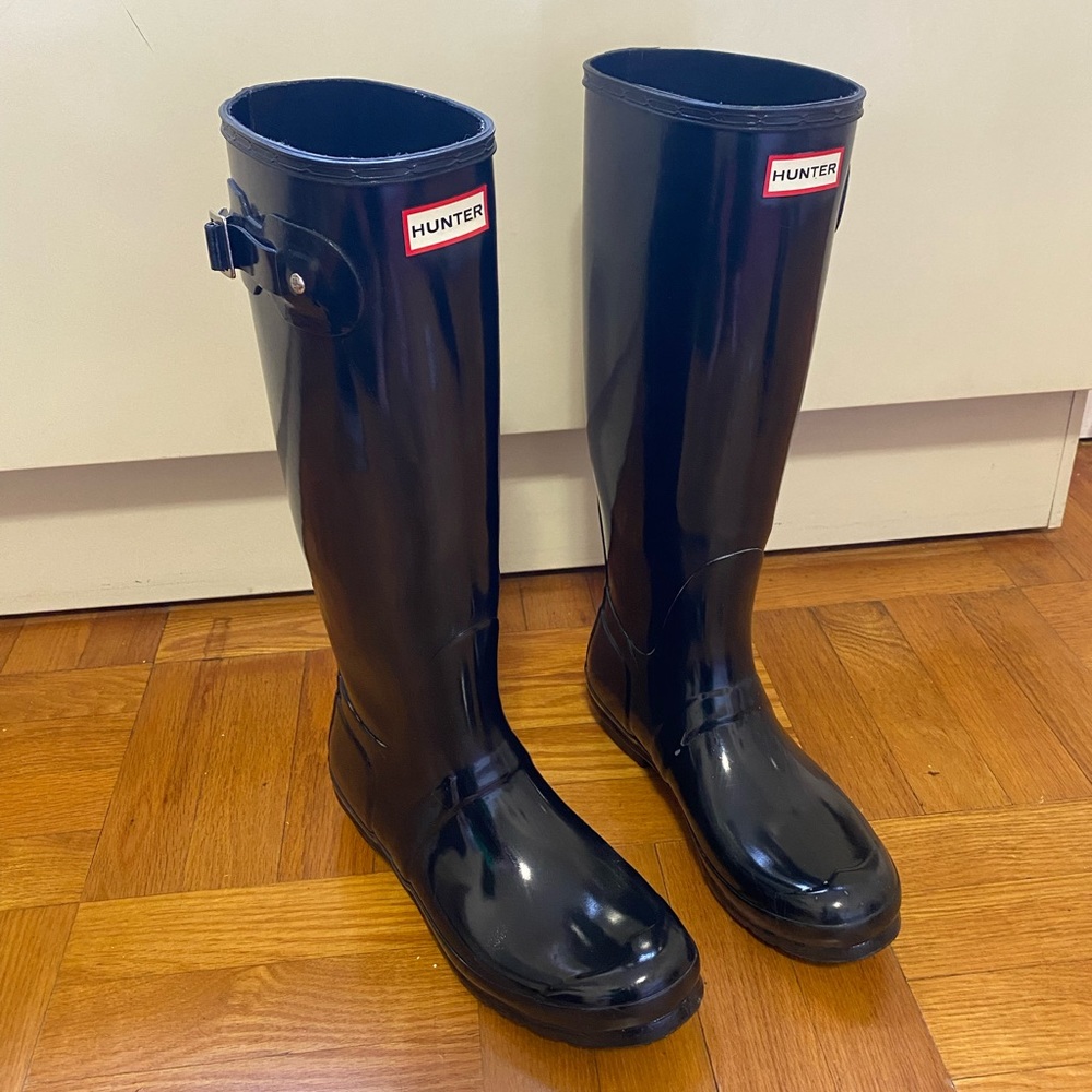 Hunter Boots